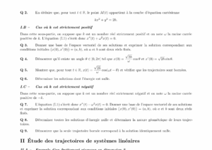 Centrale Maths 2 TSI 2023