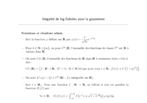 Mines Maths 1 PSI 2024