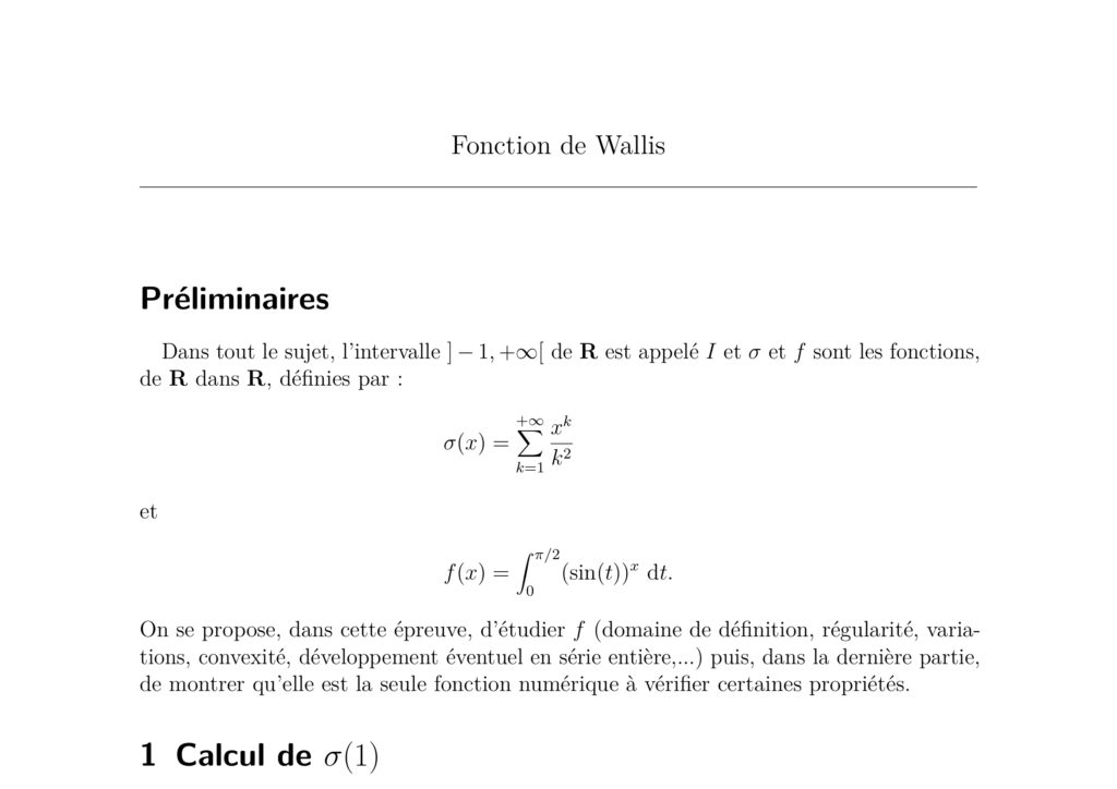 Image de contenu