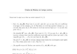 Énoncé et corrigé Mines Maths 2 PC 2023