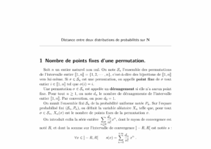 Mines Maths 2 PSI 2023