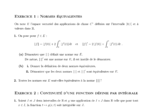 Énoncé et corrigé CCINP Maths 1 MPI 2012