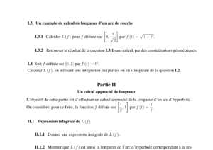 Énoncé et corrigé CCINP Maths 1 PSI 2014