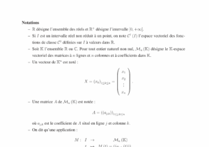 Énoncé et corrigé CCINP Maths 1 PSI 2015