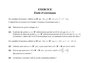 Énoncé et corrigé CCINP Maths 1 PSI 2024