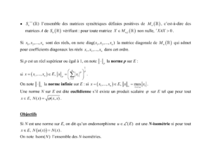 Énoncé et corrigé CCINP Maths 2 MP 2007