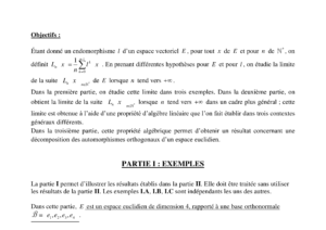 Énoncé et corrigé CCINP Maths 2 PSI 2008
