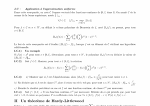 Énoncé et corrigé Centrale Maths 1 PC 2012
