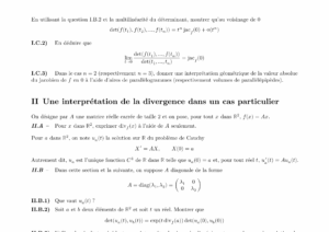 Énoncé et corrigé Centrale Maths 1 PC 2014