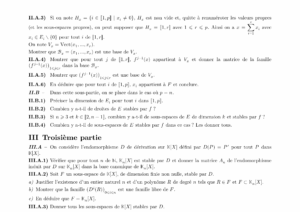 Énoncé et corrigé Centrale Maths 1 PC 2015