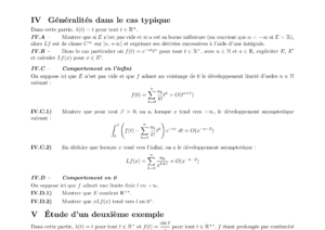 Énoncé et corrigé Centrale Maths 1 PSI 2012