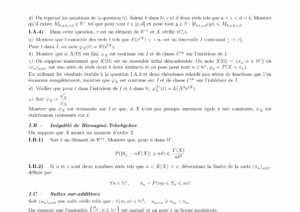 Centrale Maths 1 PSI 2017