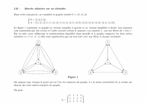 Énoncé et corrigé Centrale Maths 1 PSI 2021