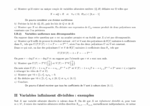 Énoncé et corrigé Centrale Maths 2 MP 2017