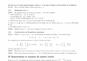 Énoncé et corrigé Centrale Maths 2 PC 2014