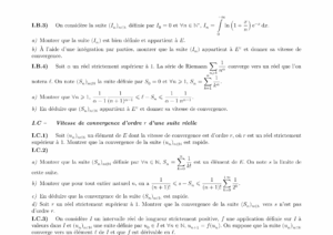 Énoncé et corrigé Centrale Maths 2 PC 2017