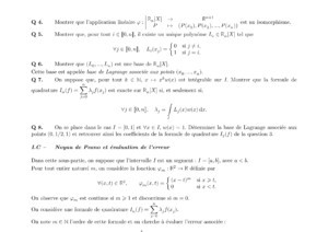 Centrale Maths 2 PC 2021
