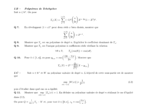 Centrale Maths 2 PC 2022