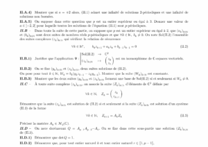 Énoncé et corrigé Centrale Maths 2 PSI 2017