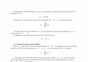 Énoncé et corrigé Mines Maths 1 MP 2002