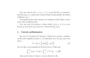 Énoncé et corrigé Mines Maths 1 MP 2005