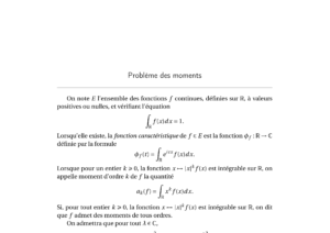 Énoncé et corrigé Mines Maths 1 MP 2009