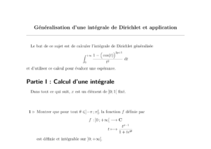 Énoncé et corrigé Mines Maths 1 MP 2024