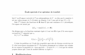 Énoncé et corrigé Mines Maths 1 PC 2009