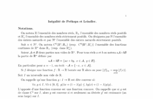 Énoncé et corrigé Mines Maths 1 PC 2011