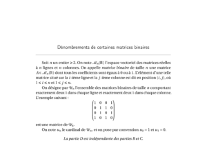 Énoncé et corrigé Mines Maths 2 MP 2010