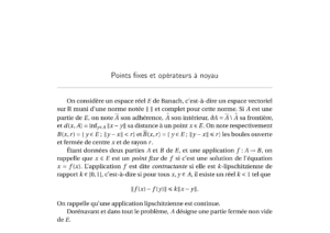 Énoncé et corrigé Mines Maths 2 MP 2014