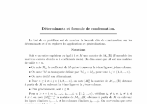 Énoncé et corrigé Mines Maths 2 PSI 2010
