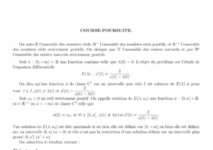 Énoncé et corrigé Mines Maths 2 PSI 2011
