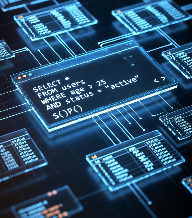 requête sql sur plusieurs tables