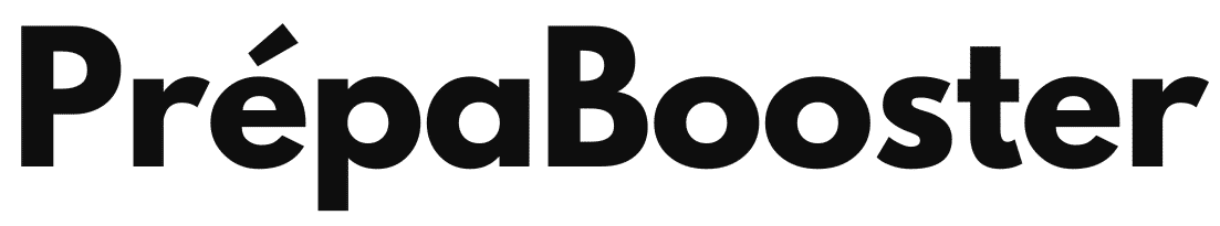 PrépaBooster