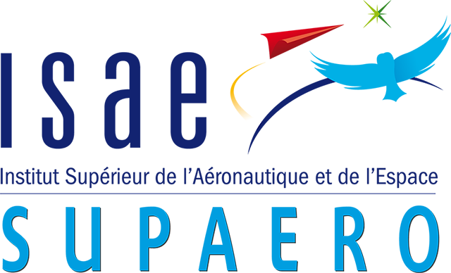 Logo ISAE-Supaéro