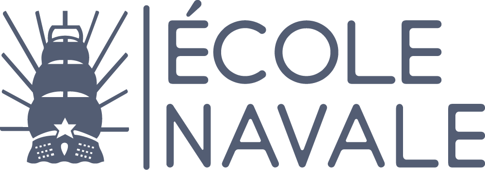 Logo École Navale
