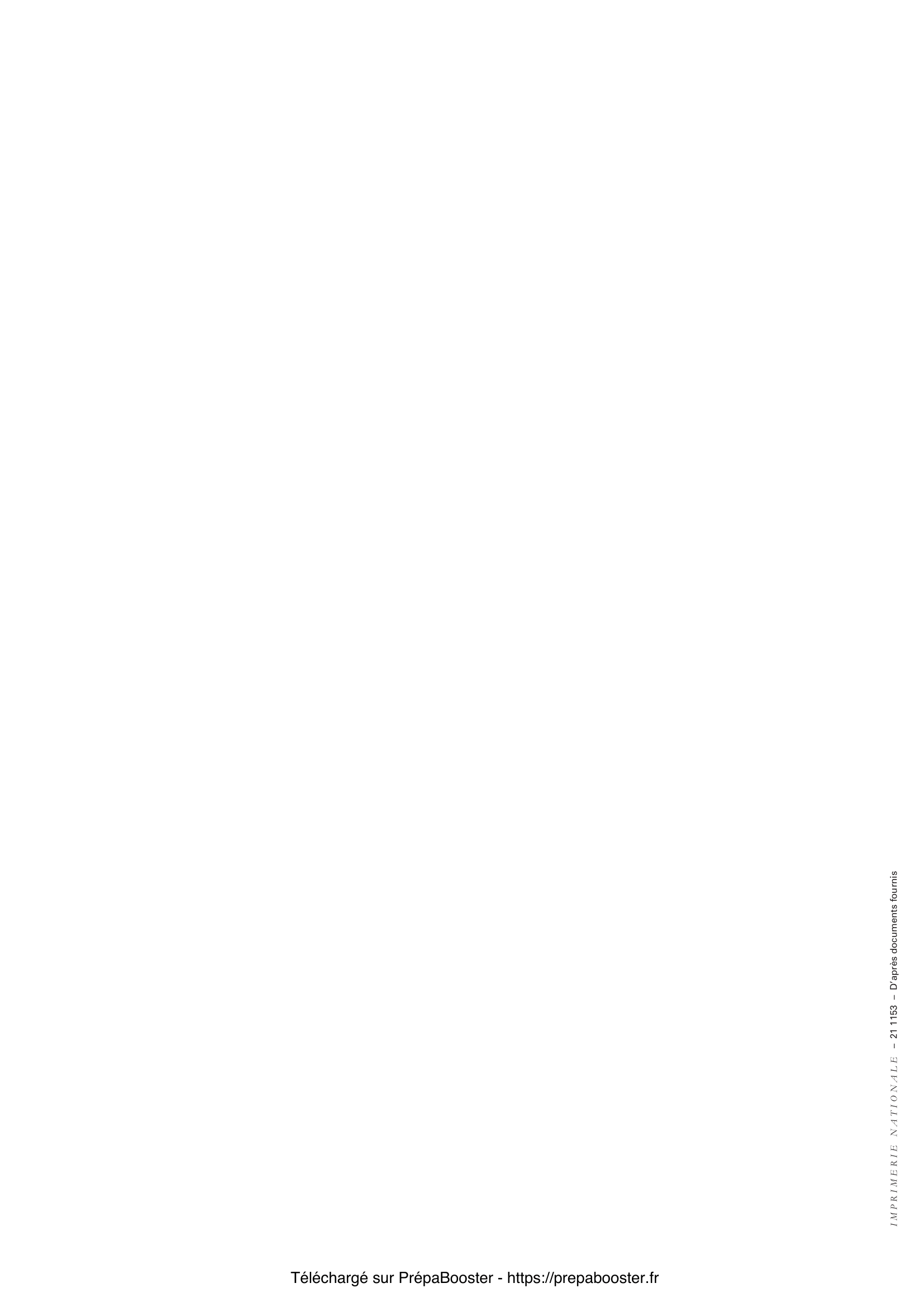 Énoncé CCINP 2021 MPI Maths 1 – page 8 Énoncé CCINP 2021 MPI Maths 1 – page 8