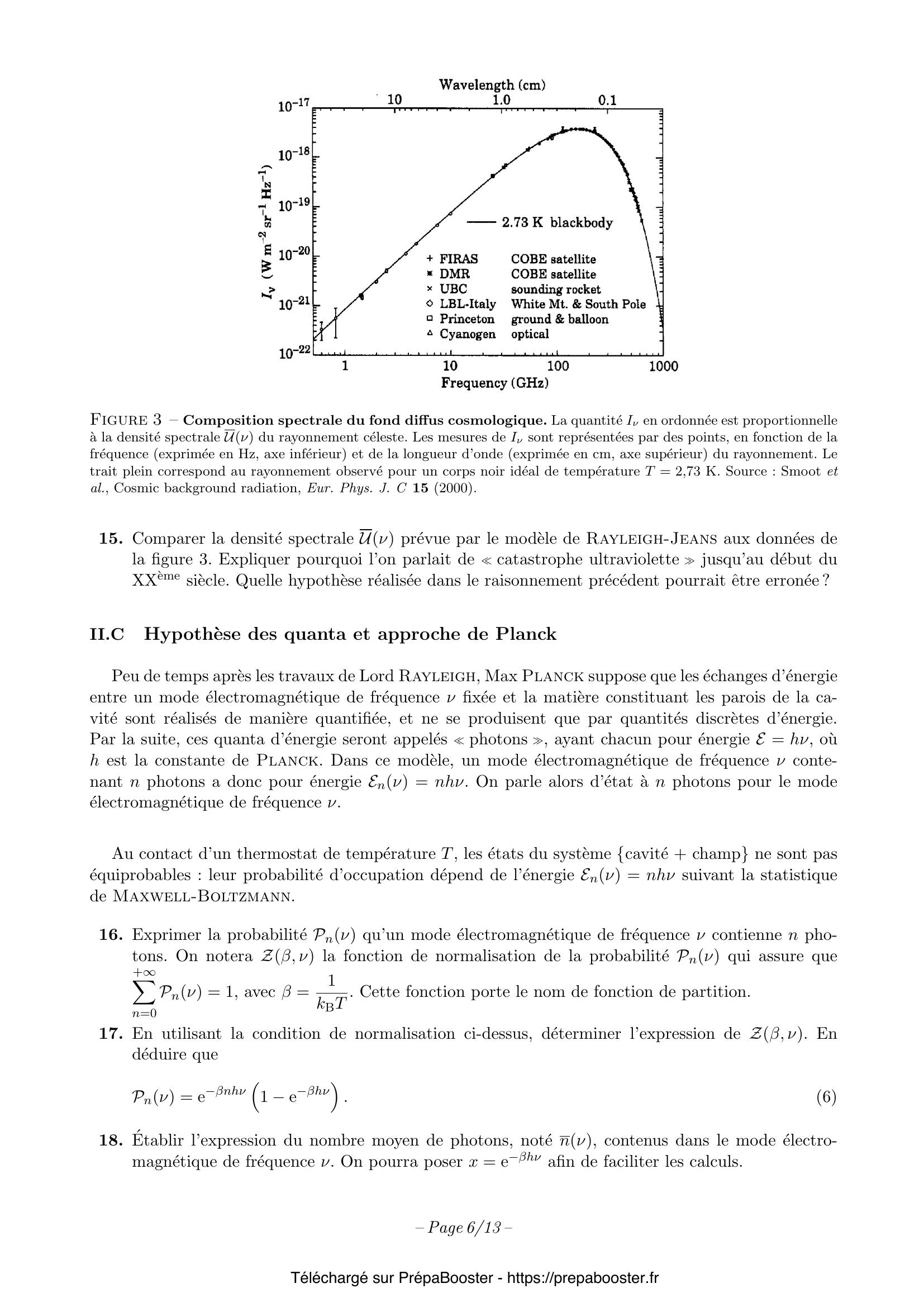 Énoncé XENS 2024 MP Physique 1 – page 7 Énoncé XENS 2024 MP Physique 1 – page 7