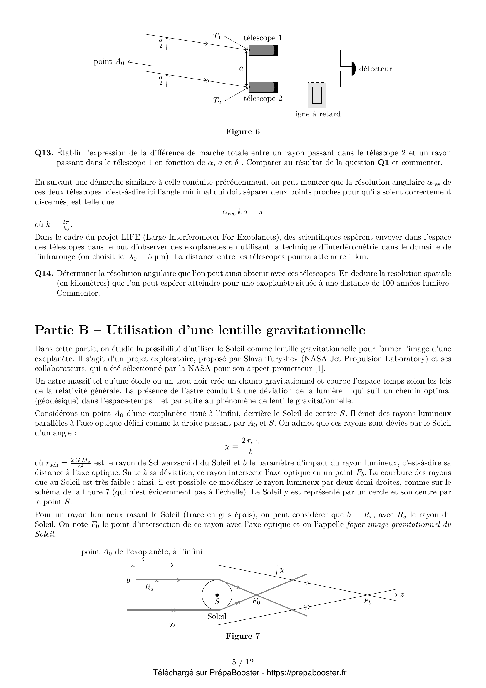 Énoncé Centrale 2025 MP Physique 2 – page 5 Énoncé Centrale 2025 MP Physique 2 – page 5