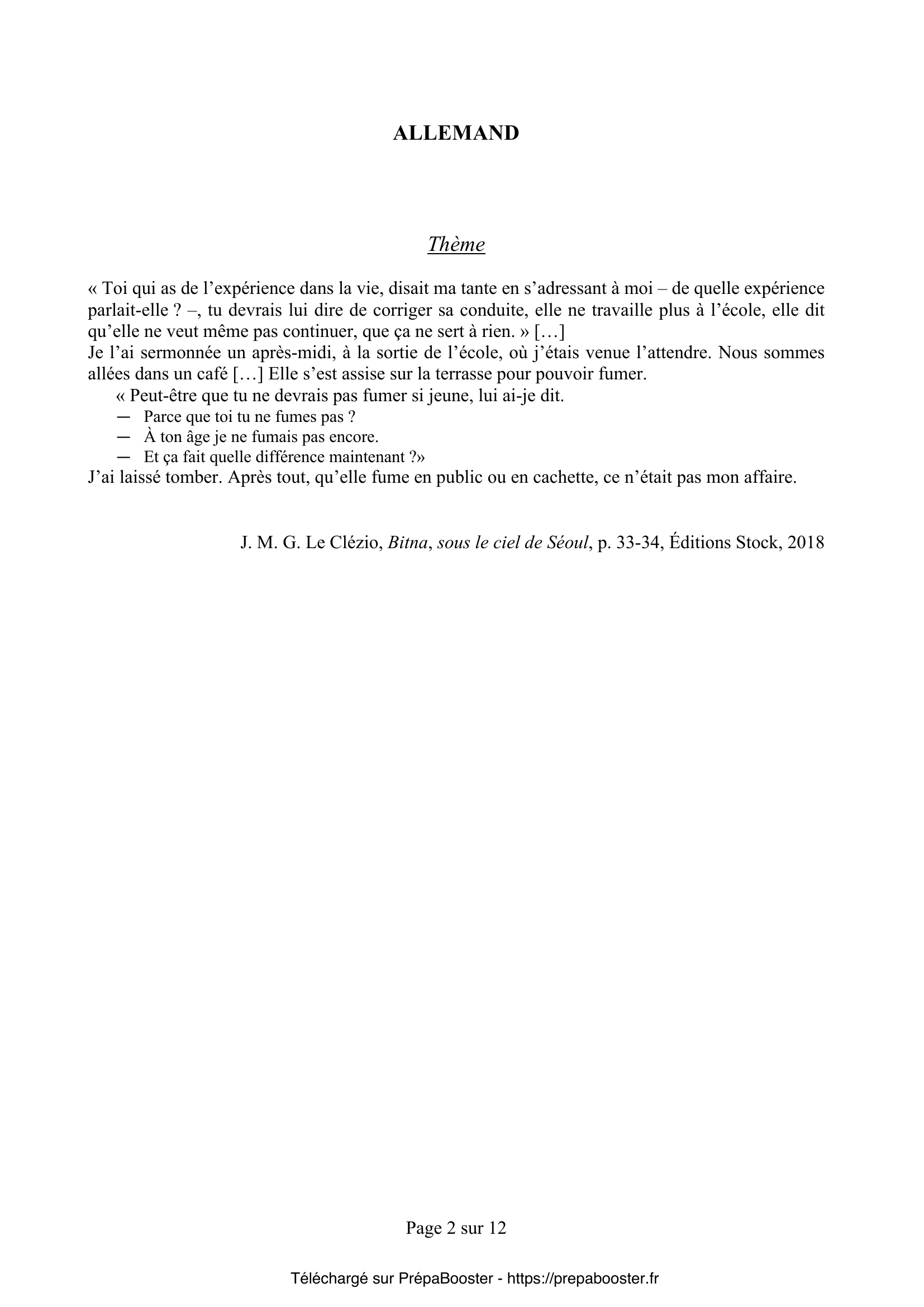 Énoncé Mines Ponts 2026 MP langues-1 – page 3 Énoncé Mines Ponts 2026 MP langues-1 – page 3